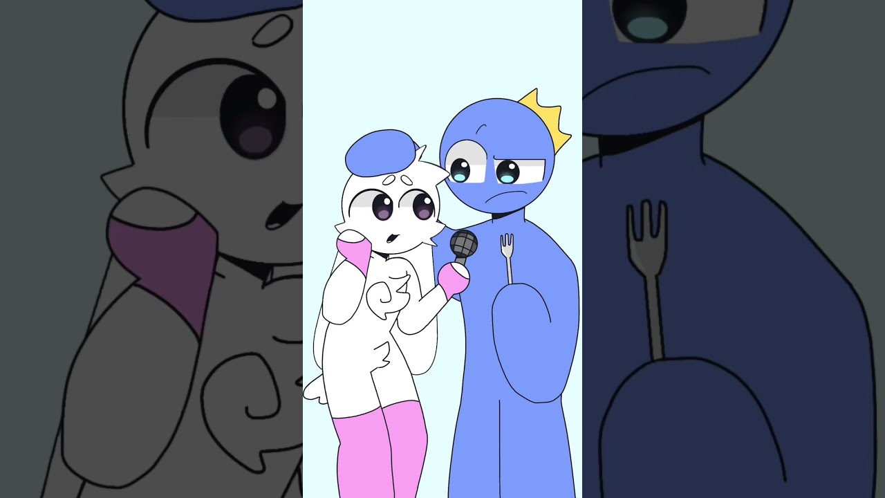 &ldquo;wubadubadub is that true?&rdquo; - Rainbow Friends