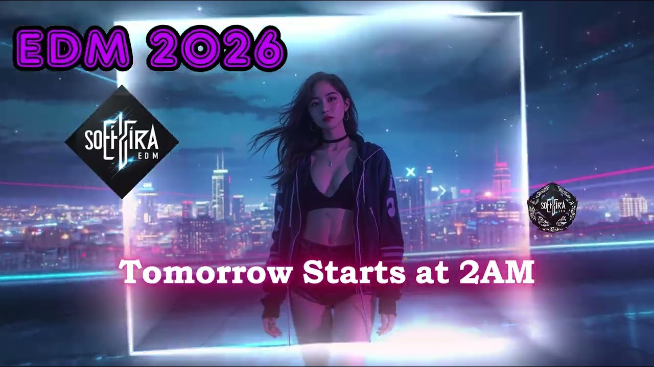 Tomorrow Starts at 2AM | SOFFIRA EDM