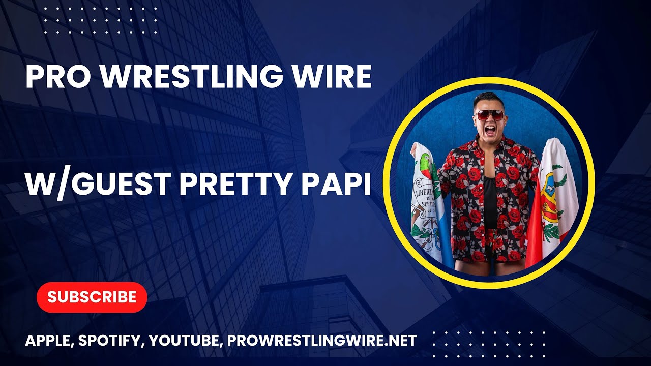 Pro Wrestling Wire | Pretty Papi