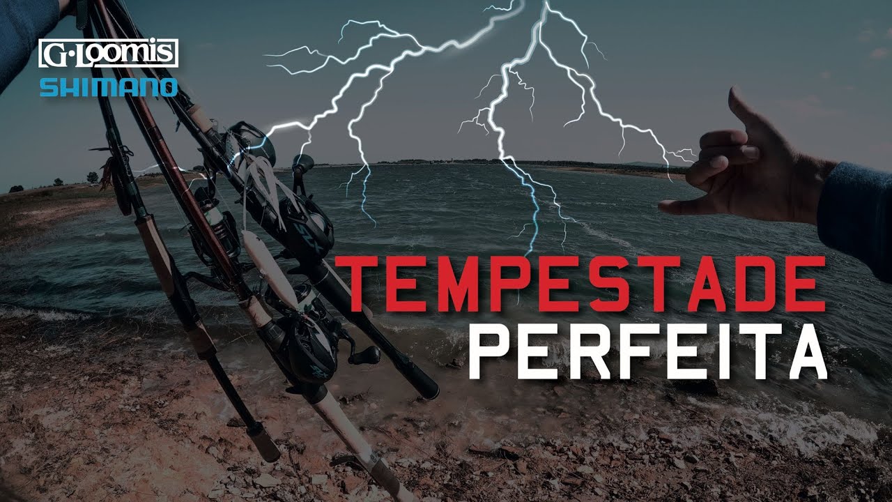 Manhã de pesca no Litoral Alentejano com condições ÉPICAS de pesca! (BIG STORM)