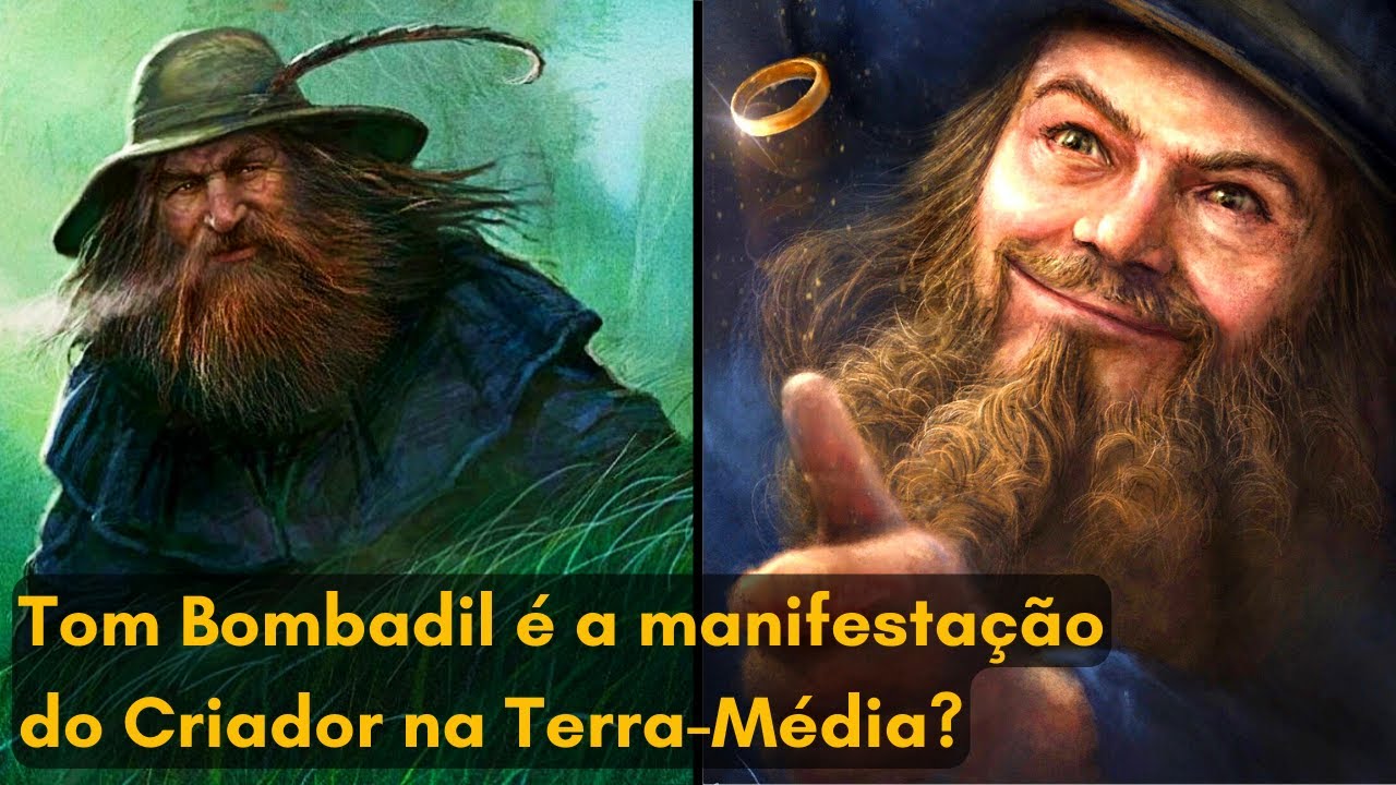 Senhor dos Anéis: Tom Bombadil é a manifestação do Criador na Terra-Média?