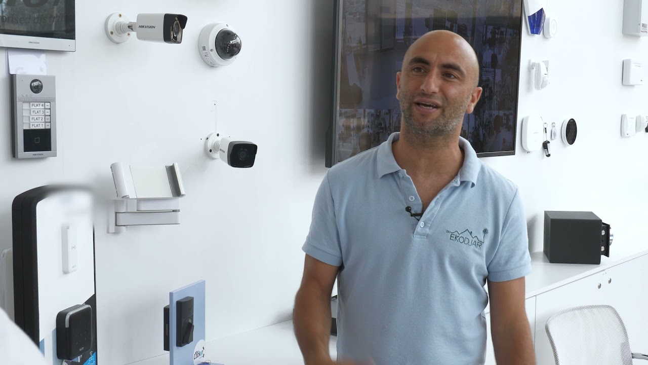 EKODJAR - Episode 10 - Connecting Smart Intercoms and other Smart Gadgets