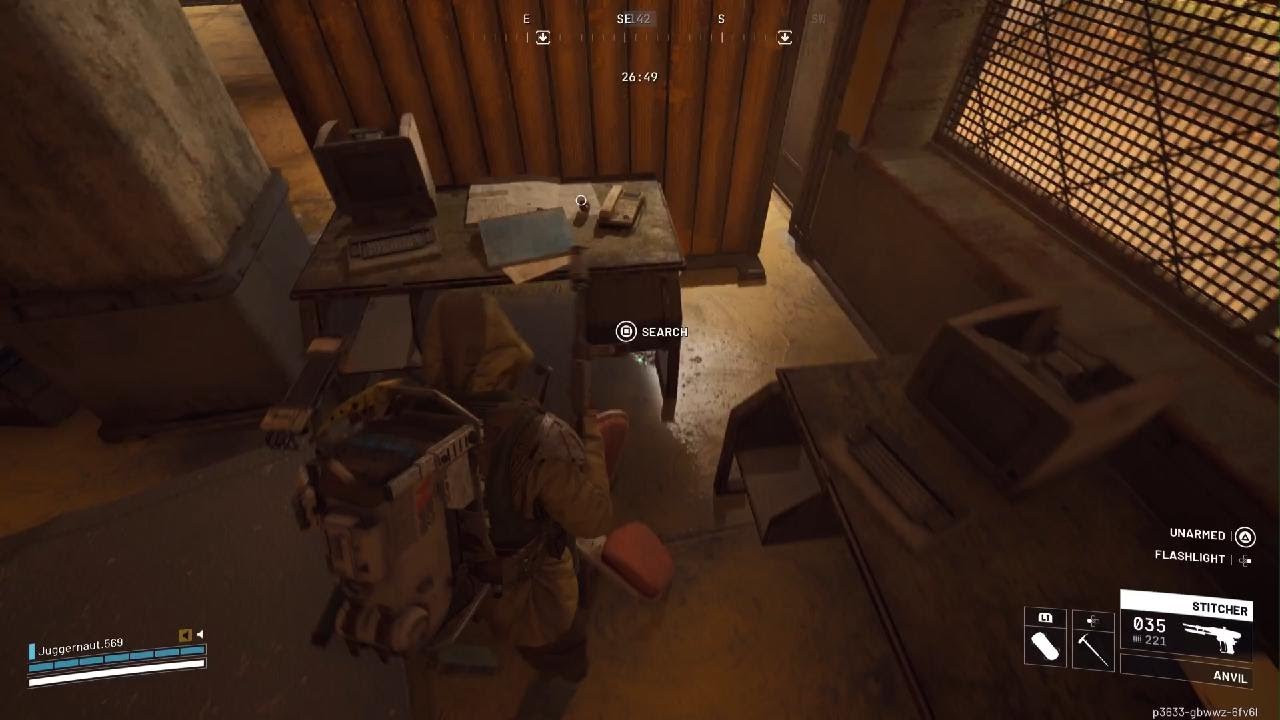 ARC Raider Vet Rat Exterminator