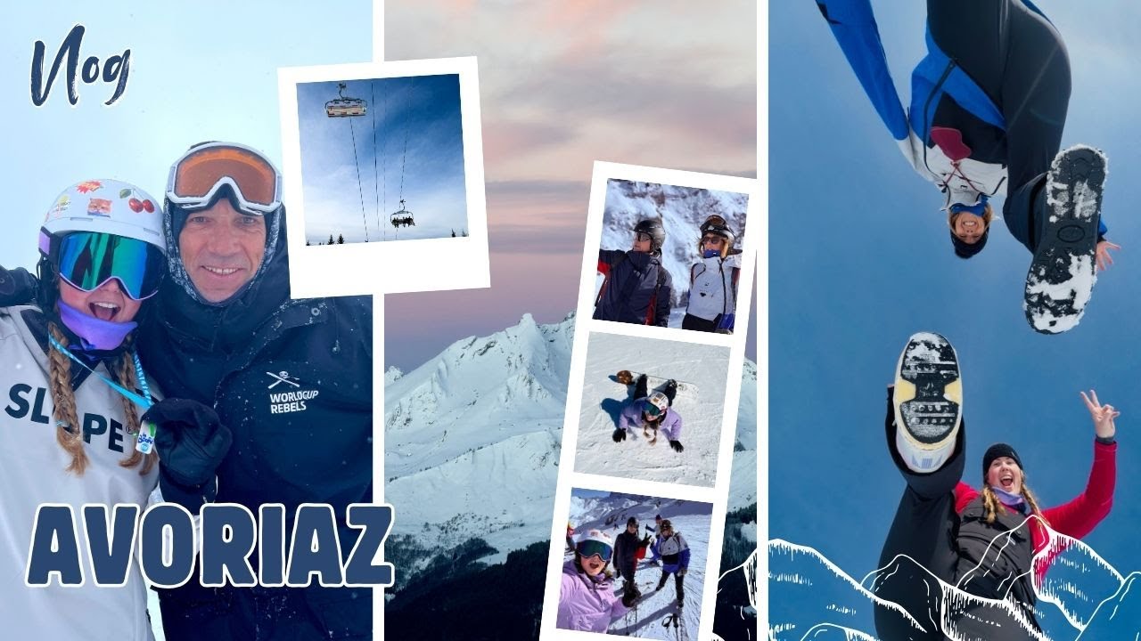 VLOG AVORIAZ 2026