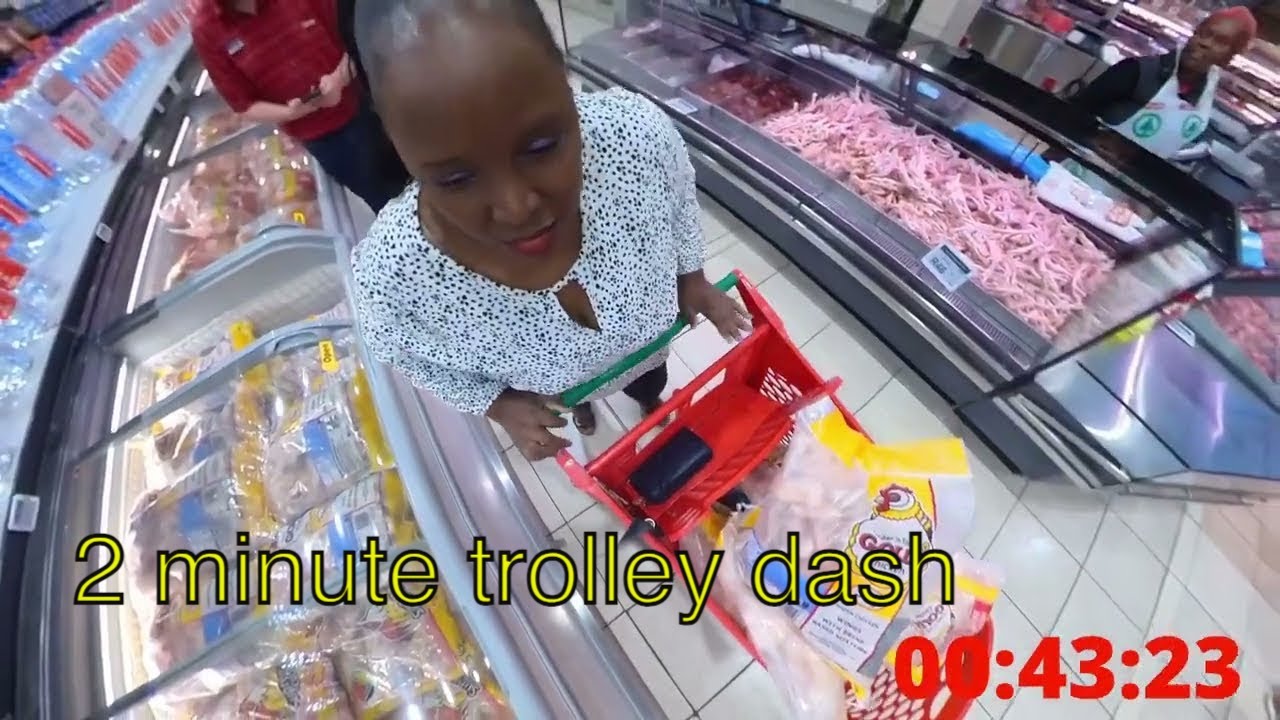 Race Against Time: Conquer the 2 Minute Trolley Dash