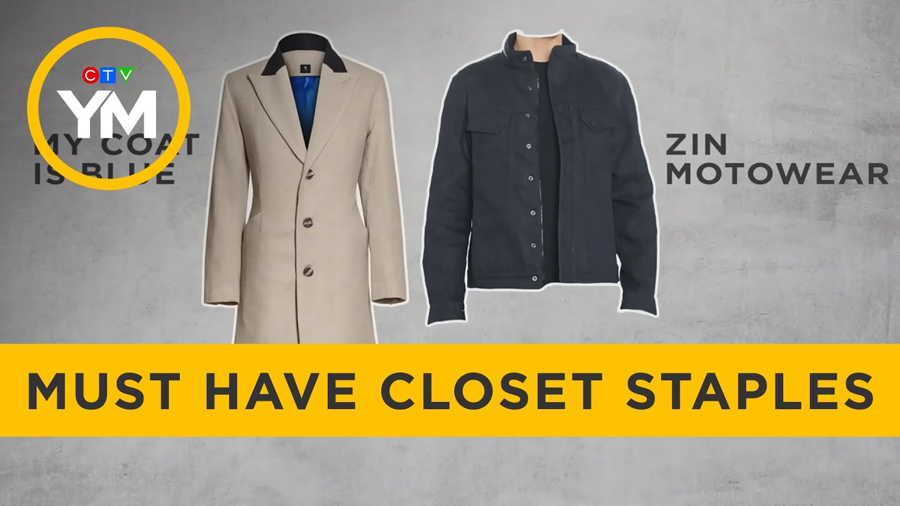 Must have closet staples from Black-Canadian designers | Your Morning