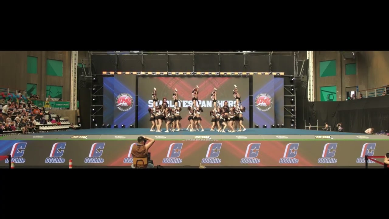 UPAC - STARLITES PANTHERS J1 - CCCHILE FINAL (GRAND CHAMP)