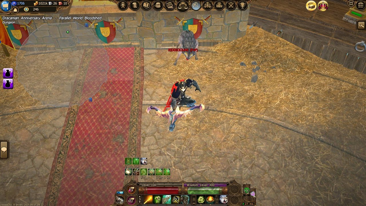 Drakensang Online Try NEW  W E A P O N   U P G R A D E D STATthanks for whatcing like and subscribe!