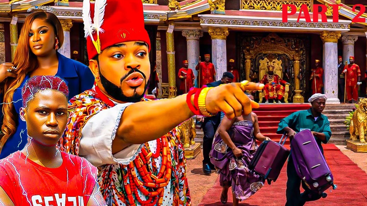 Be The First To See This 2026 African Village Royal Movie That Won 9 Awards In USA - African Movies