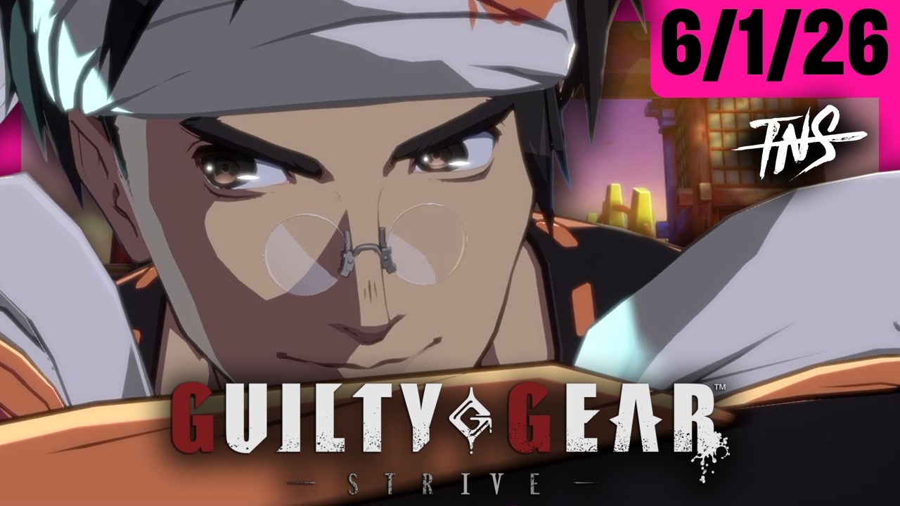 TNS Strive Tourney #211 (Anji, Johnny, Testament, Bedman?) Guilty Gear GGST 2.0 Season 5 Pools Top 8