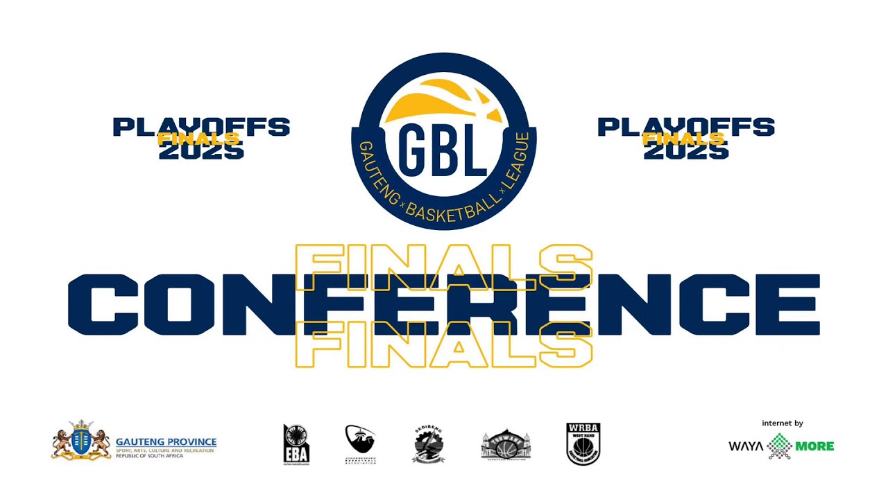GBL PLAY-OFFS FINALS 2025 EKURHULENI vs JOHANNESBURG F8 u/18G