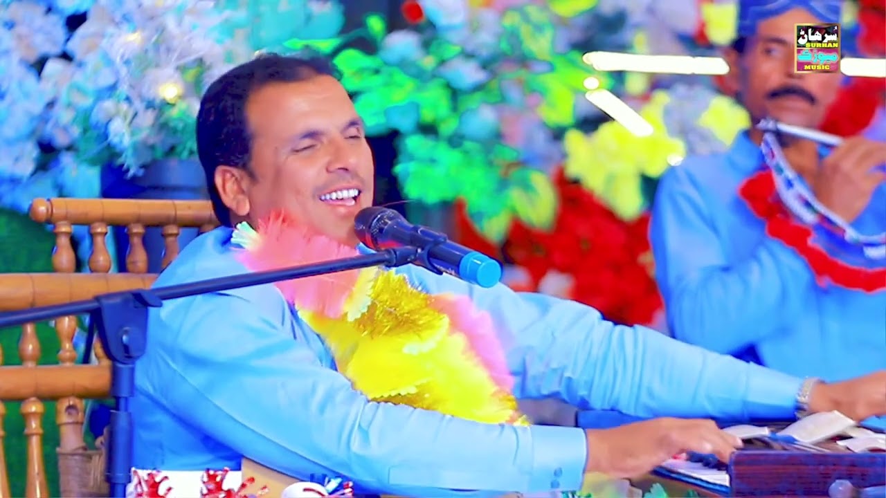  Singer.Ustad laiqat Ali gopang