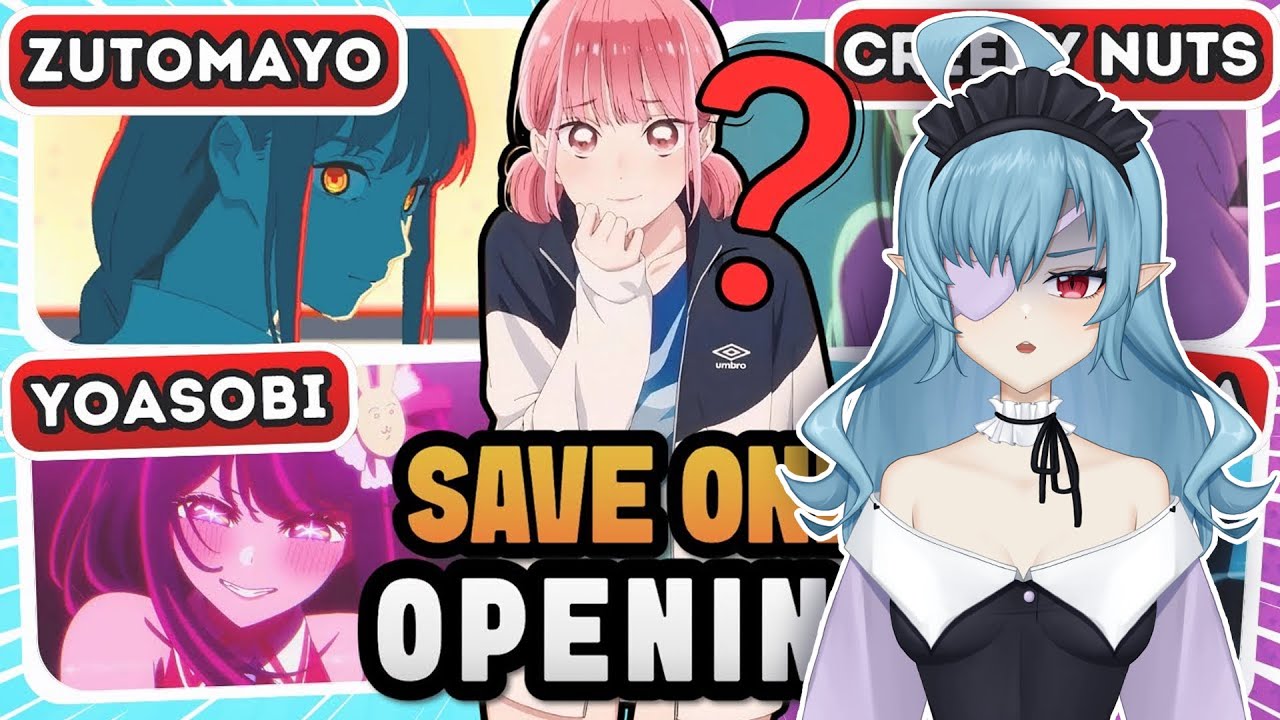 VTuber reacts to 