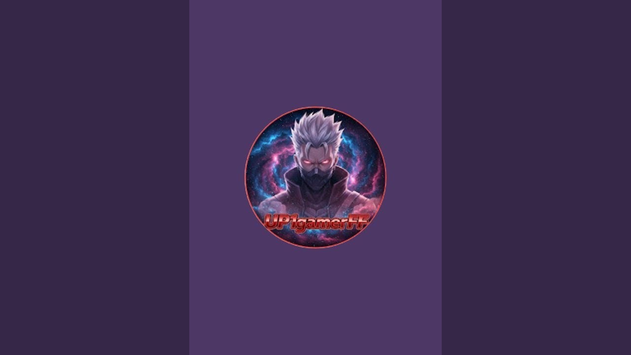 UP1GamerFF is live with you and like this video live gaming 💖