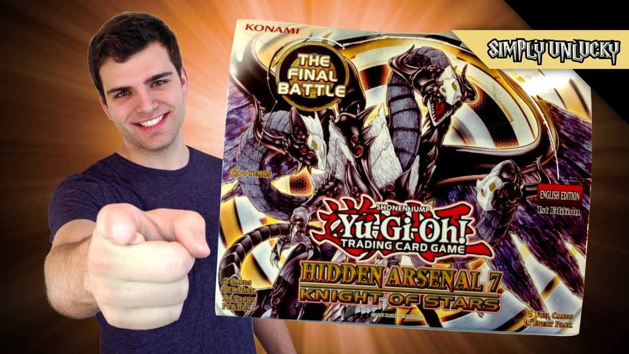 Best Yugioh 2013 Hidden Arsenal Booster Box Opening Extravaganza! Part 8 (HA07) OH BABY!!!