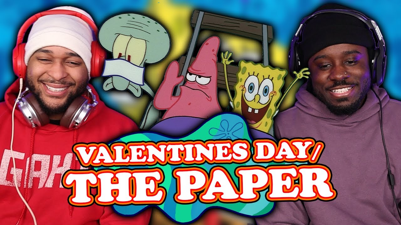 Spongebob Squarepants S1E16 REACTION - The Thought That Counts