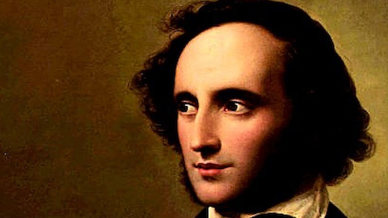 Mendelssohn: Song Without Words Op. 109 for Flute and Piano