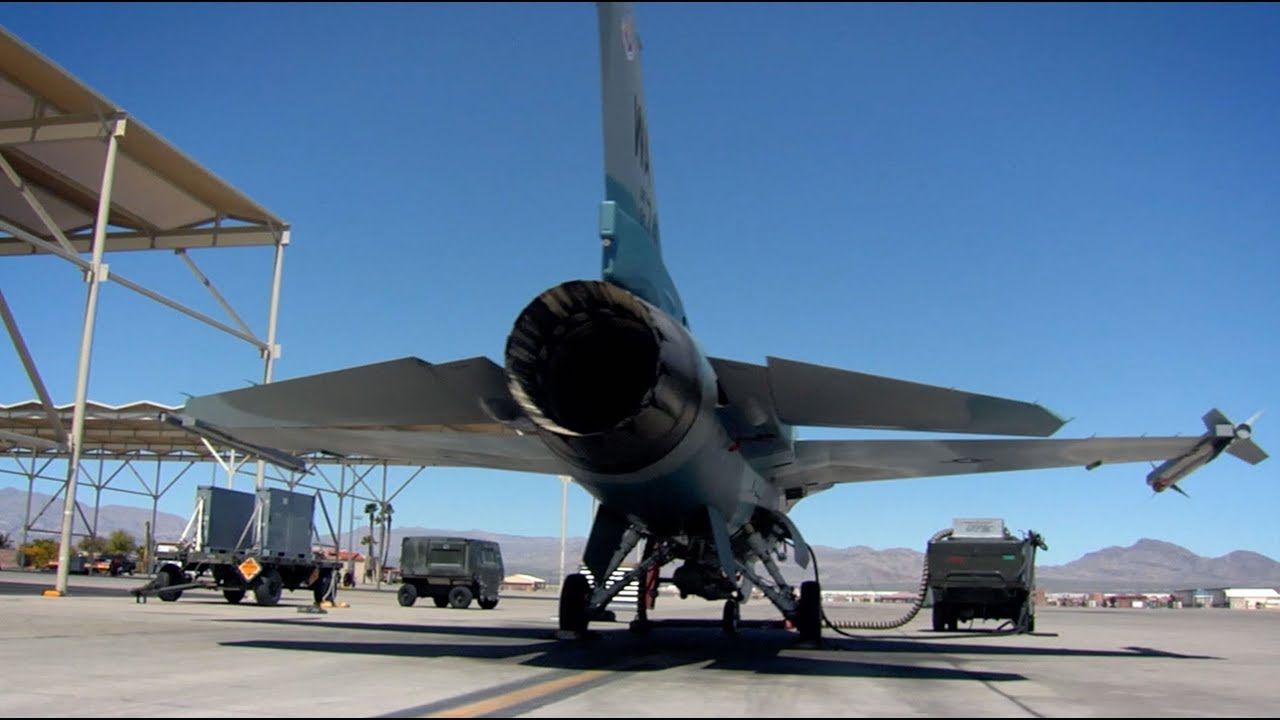 U.S. Air Force: Aerospace Ground Equipment