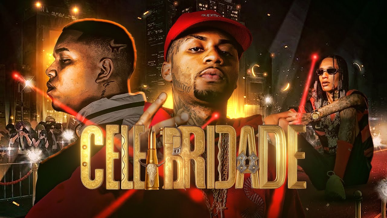 SET DAS CELEBRIDADE - Orochi, Oruam, Borges, Cabelinho e Poze do Rodo