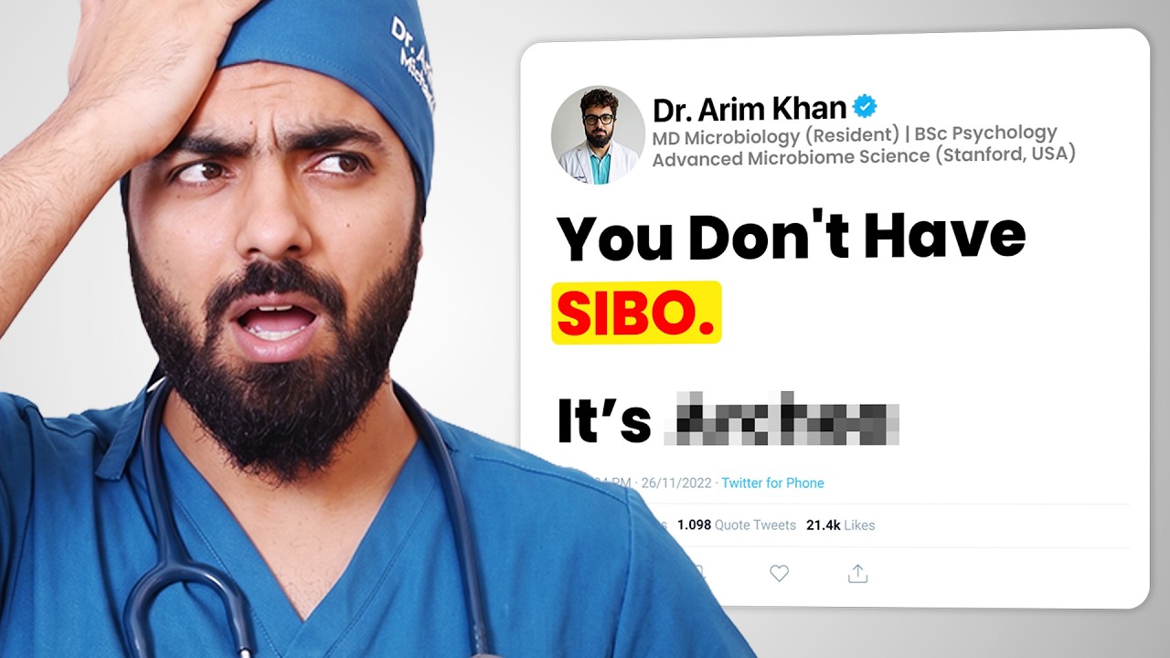 SIBO Test Negative But Still Bloated? Here's What Doctors Are Missing