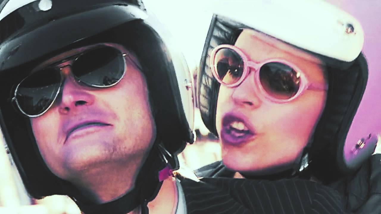 Dark!Doctor + Rose || Love the way you lie