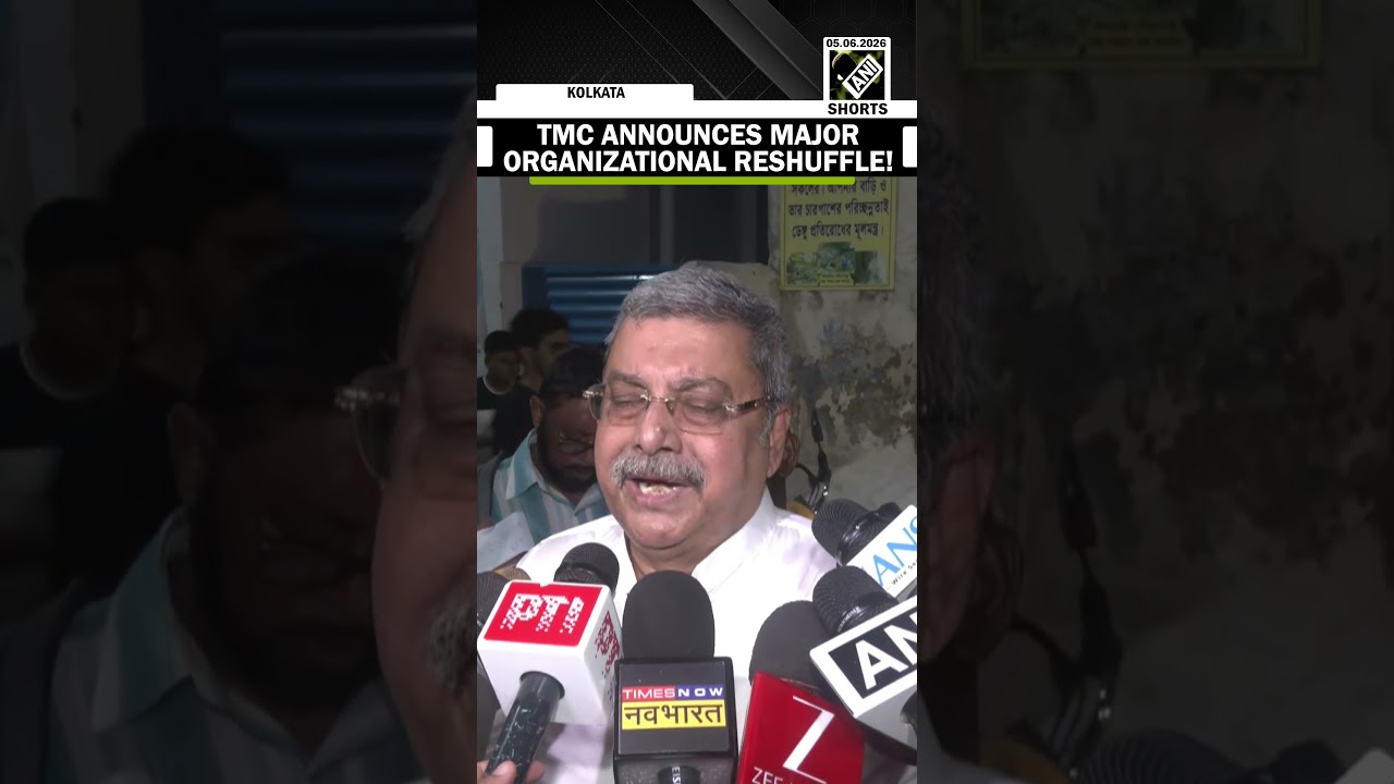 From Derek O'Brien to Dola Sen, TMC reshuffles leadership in Bengal after internal party unrest