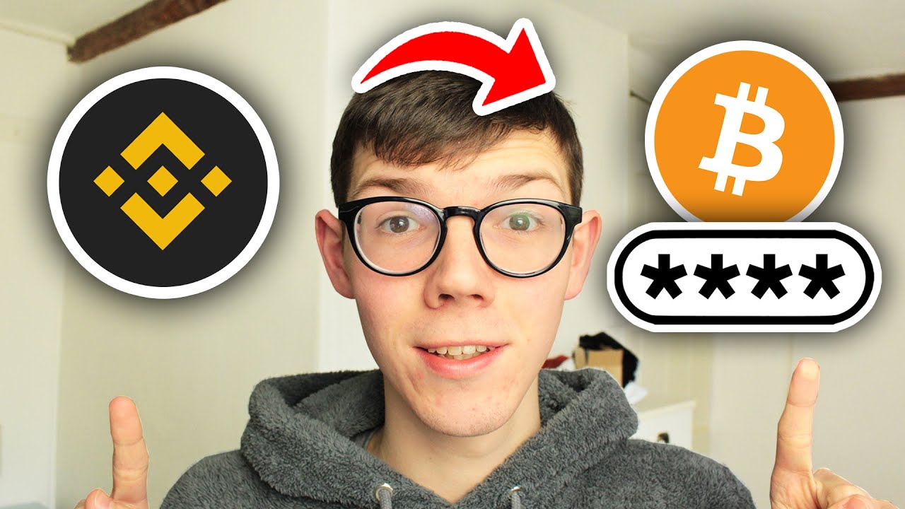 How To Find Bitcoin Address On Binance - Full Guide