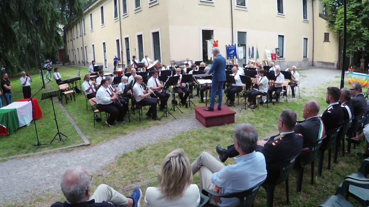 Corpo Musicale di Villasanta - L'Arlésienne, suite nº 2: 4º movimento (Georges Bizet)