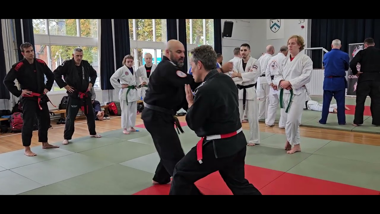 Shihan Micha Vogt 10/14 - WEBBS Congress 2023