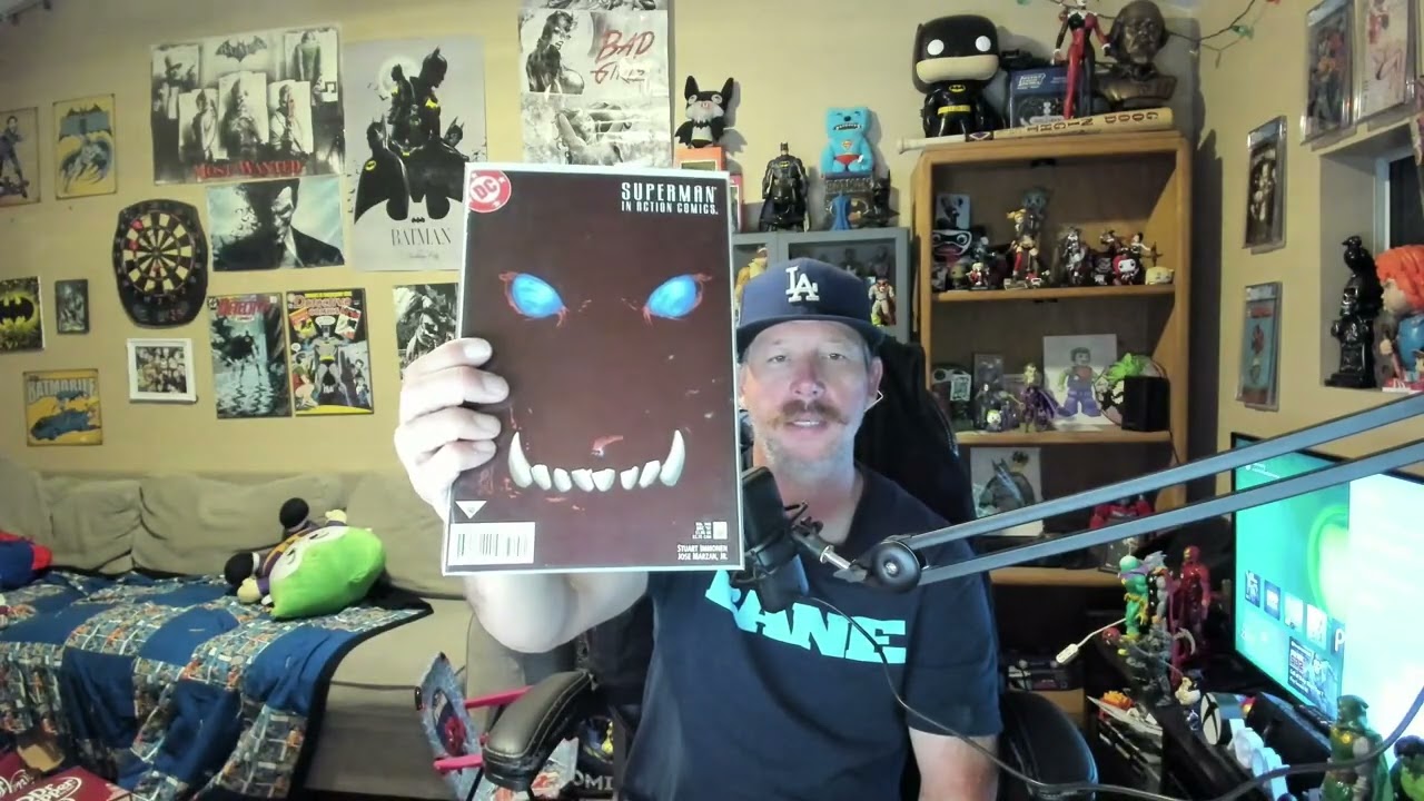 From the pull box to the dollar box-- My latest comic scores!!
