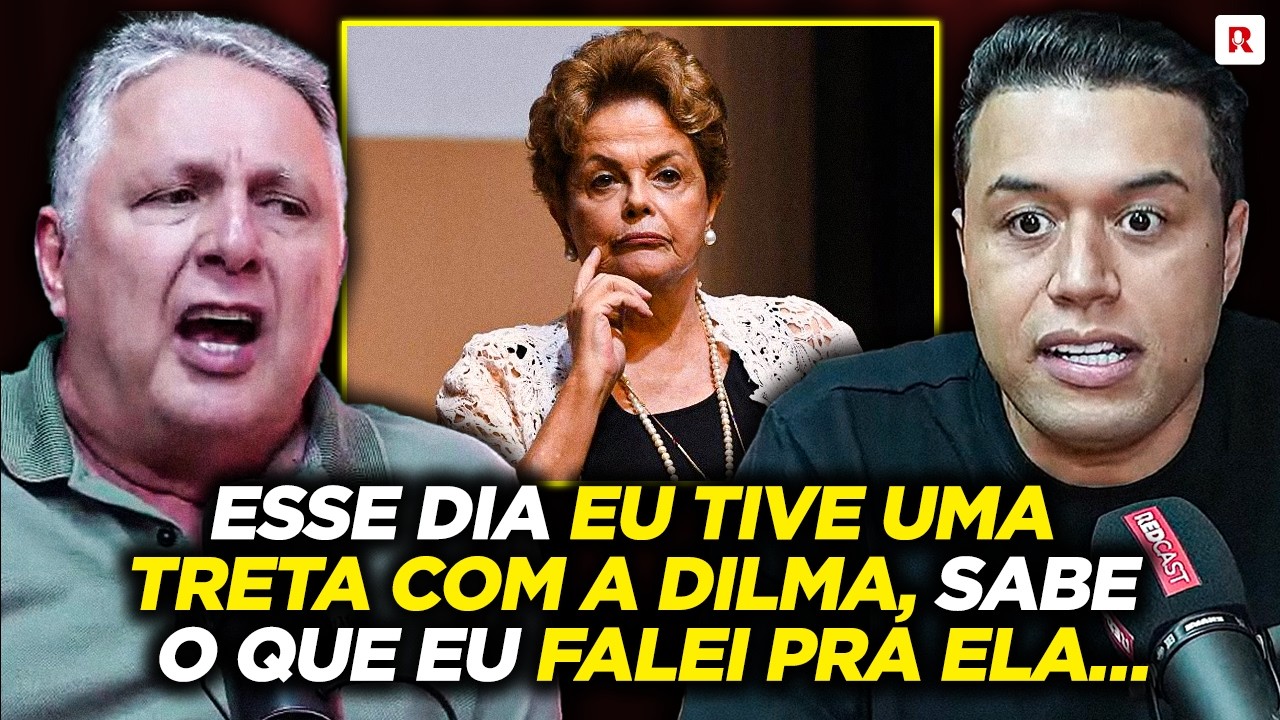 GAROTINHO EXP&Otilde;E SUA OPINI&Atilde;O MAIS POL&Ecirc;MICA SOBRE A DILMA ROUSSEFF