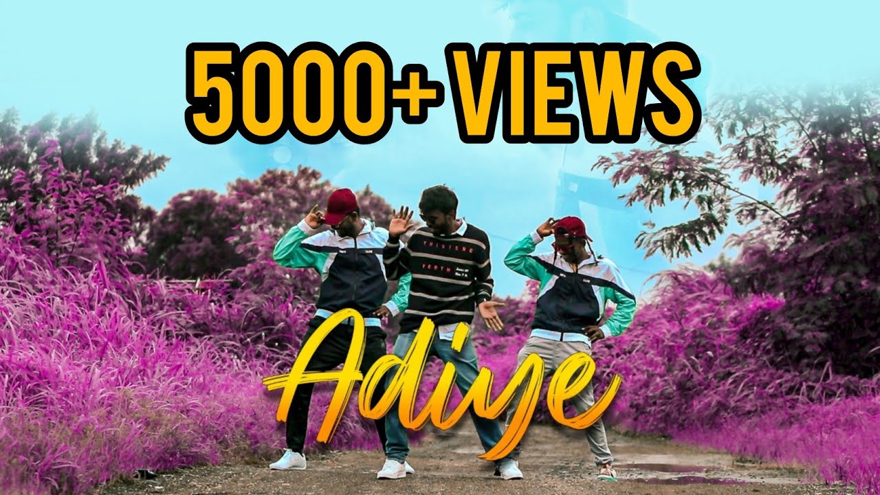 Mc Thalaivas - Adiye Ft. Hemi Music | Official Music Video | 2021