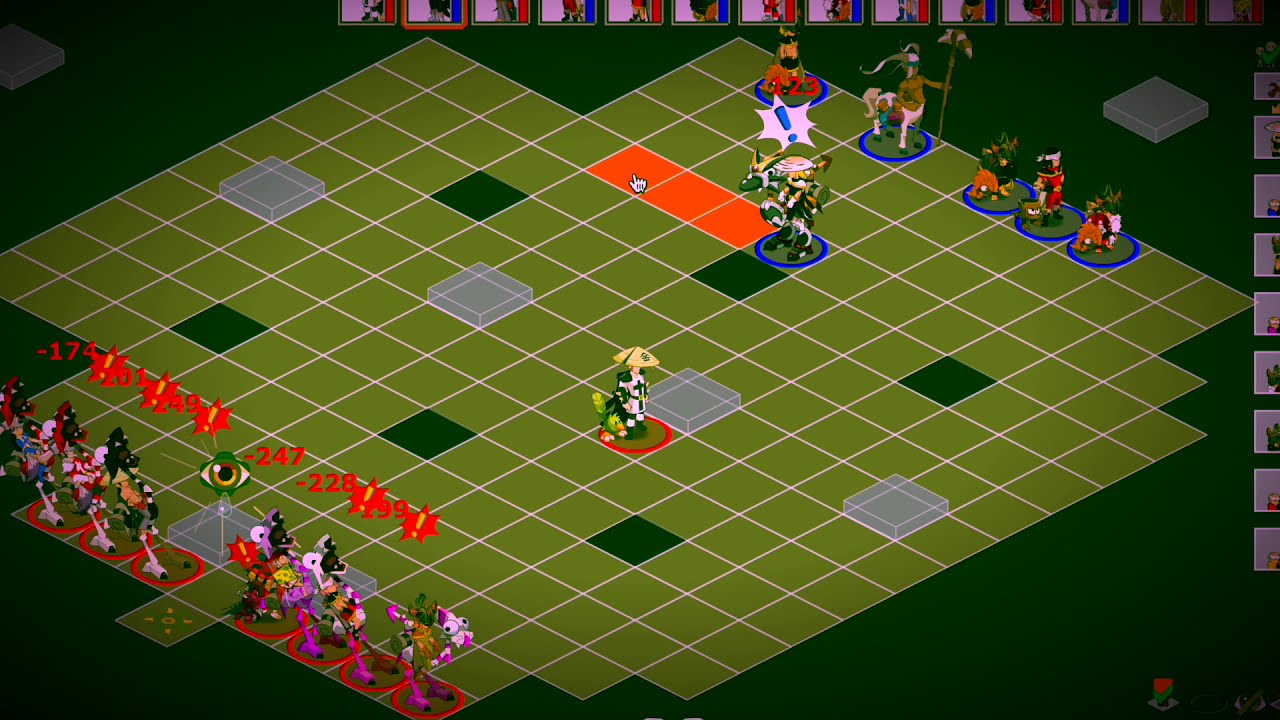 Dofus Retro Pvp -Galgarion- Persona non Grata
