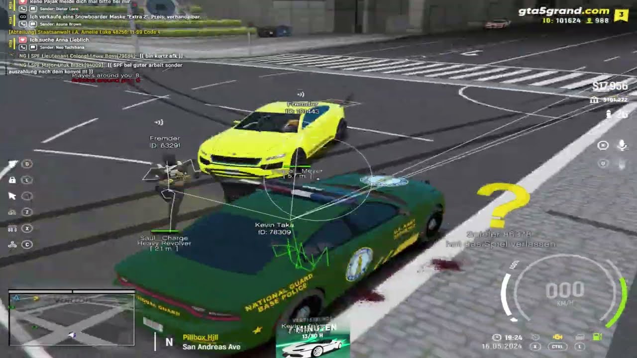 [Grand RP] NG Spezialeinheit 🔫 | Tom Vuitton