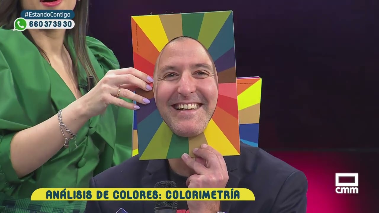 Colorimetría, la vida en color | Estando Contigo
