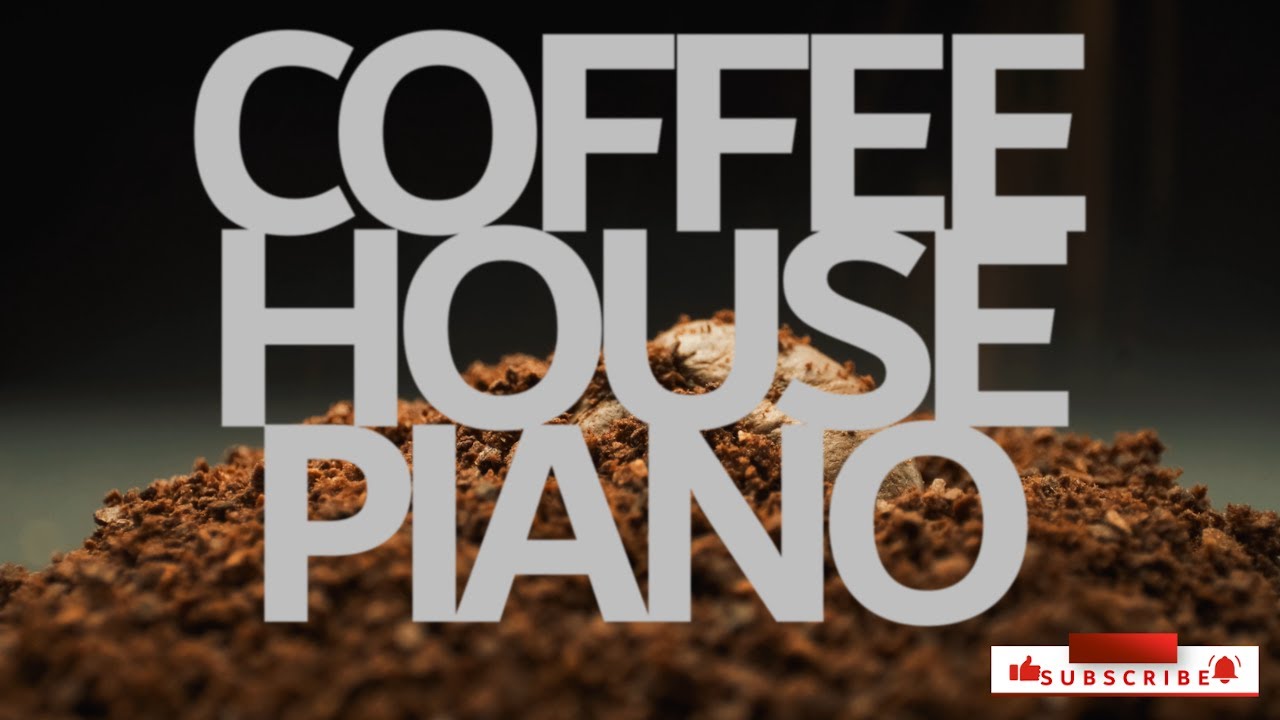 Coffee House Piano #relaxingmusic #piano #study #chill #coffeehouse #coffeehousevibes #stressrelief
