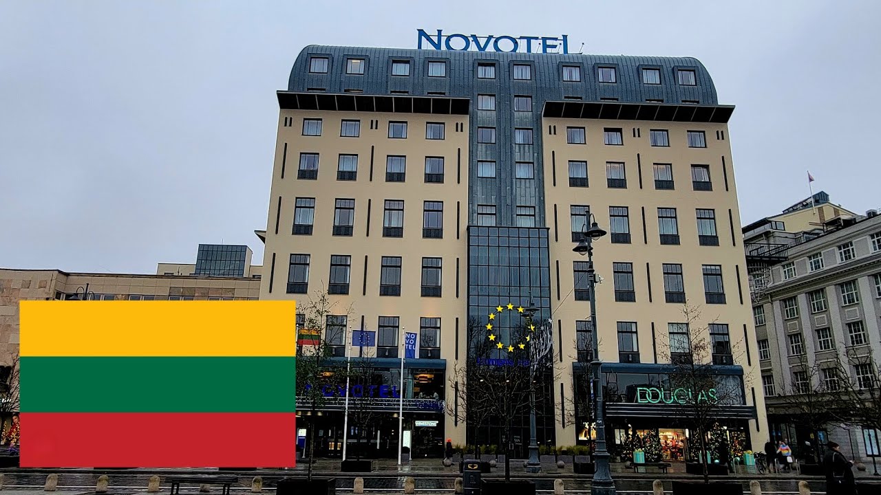 Vilnius, Lithuania NOVOTEL review December 2024