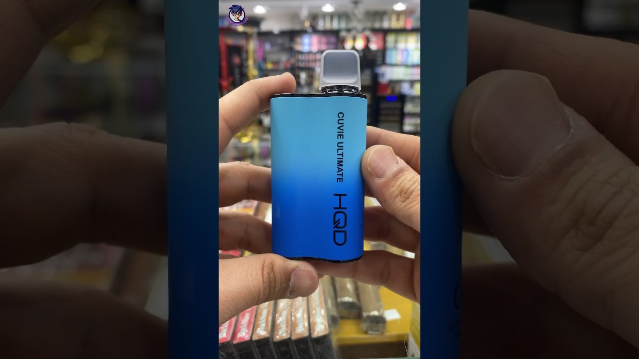 Ultimate Vape Hqd