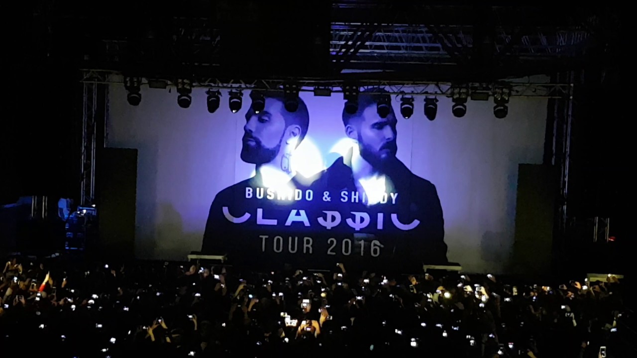 DJ GAN G Mix Classic Tour Oberhausen 2016