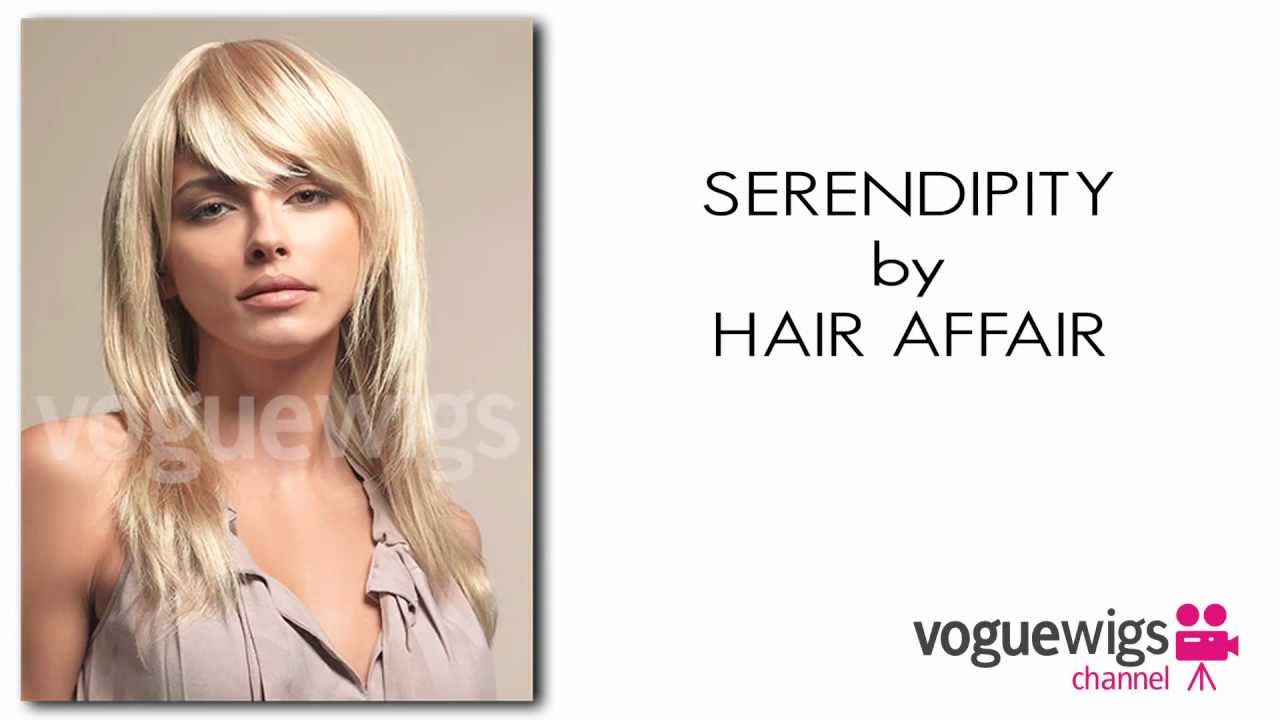 Hair Affair Serendipity Wig Review
