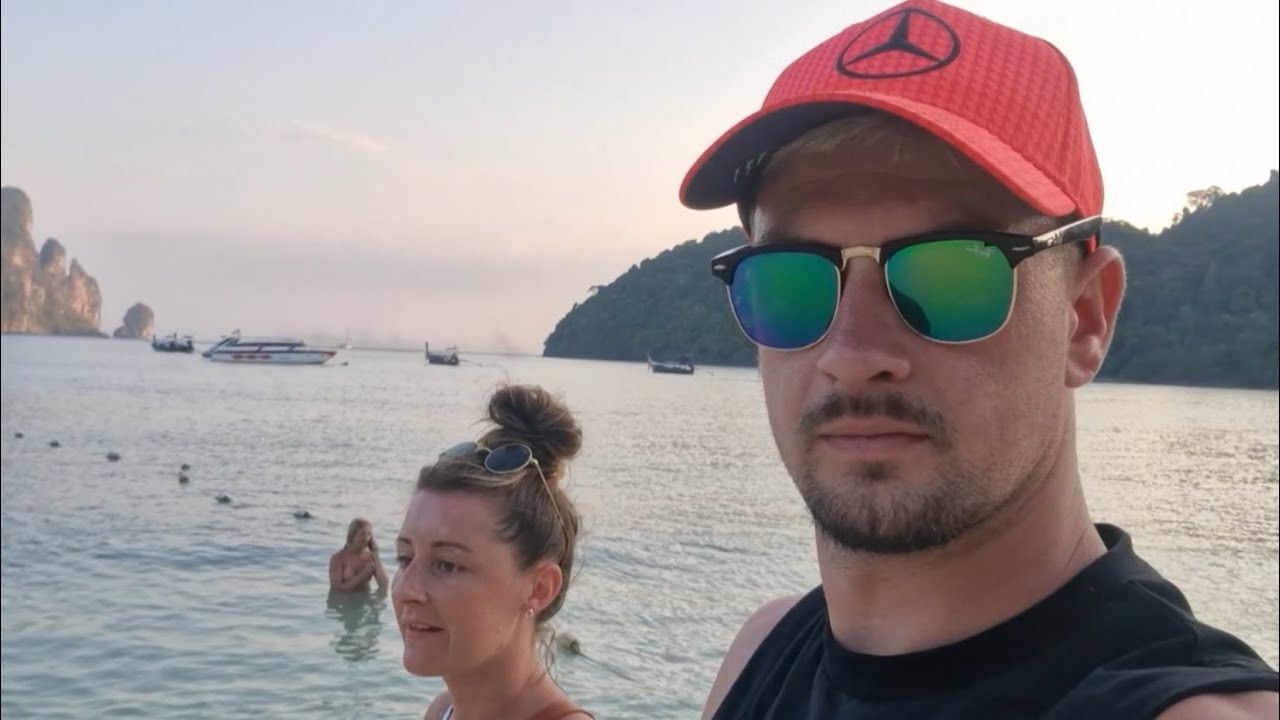 🇹🇭🏝 PHI PHI ISLAND IS PARADISE ON EARTH 🇹🇭