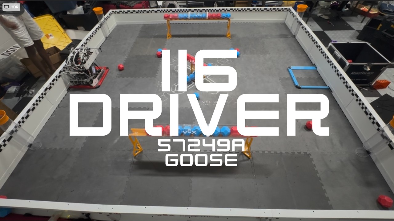 116 Driver Skills | 57249A | unofficial
