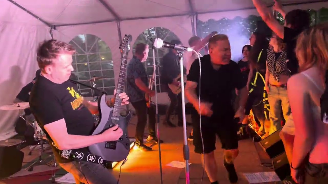 KSMB - Live in Västerhaninge, Stockholm, Sweden, 2024-05-18