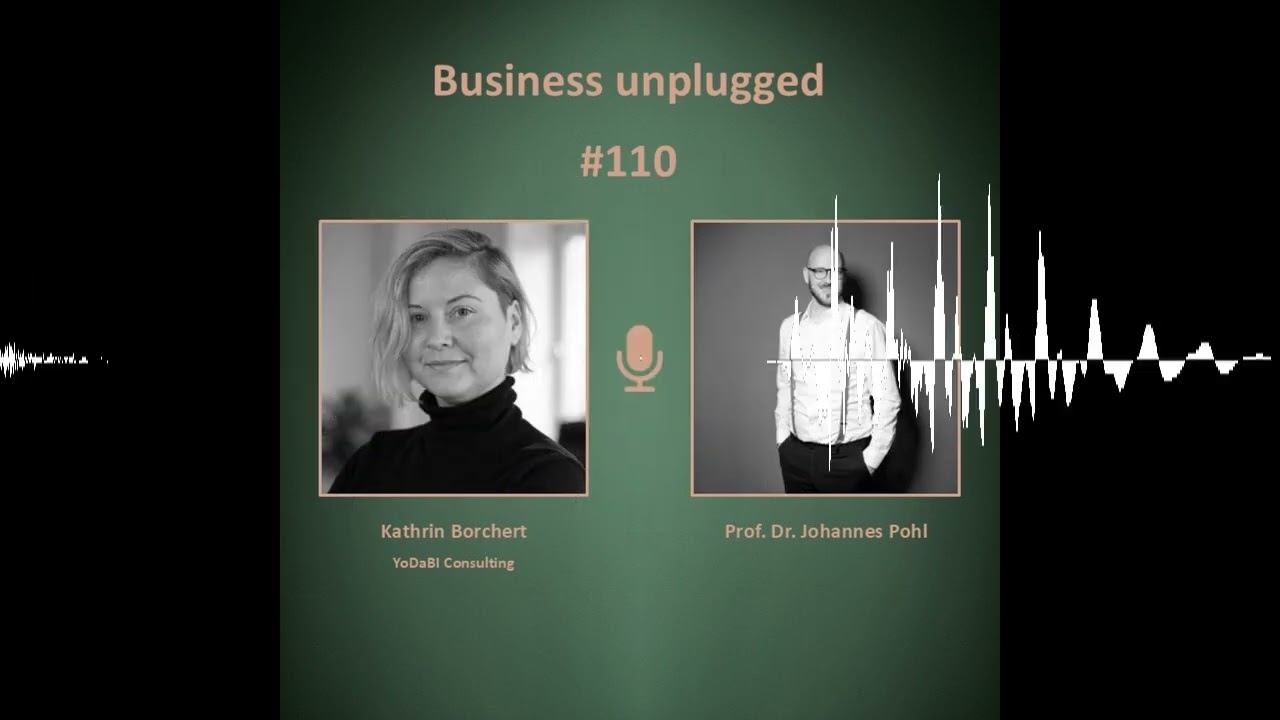 Kathrin Borchert - Möge die Macht von Power BI und Fabric mit Dir sein #110