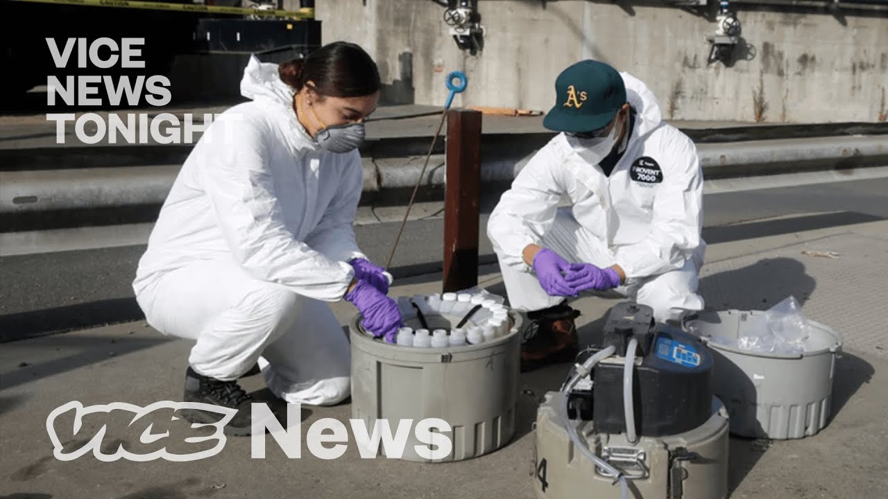 The U.S. Can’t Keep Up With Mutant COVID Strains