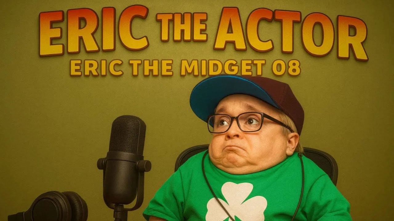 Eric the actor  Eric the Midget 08