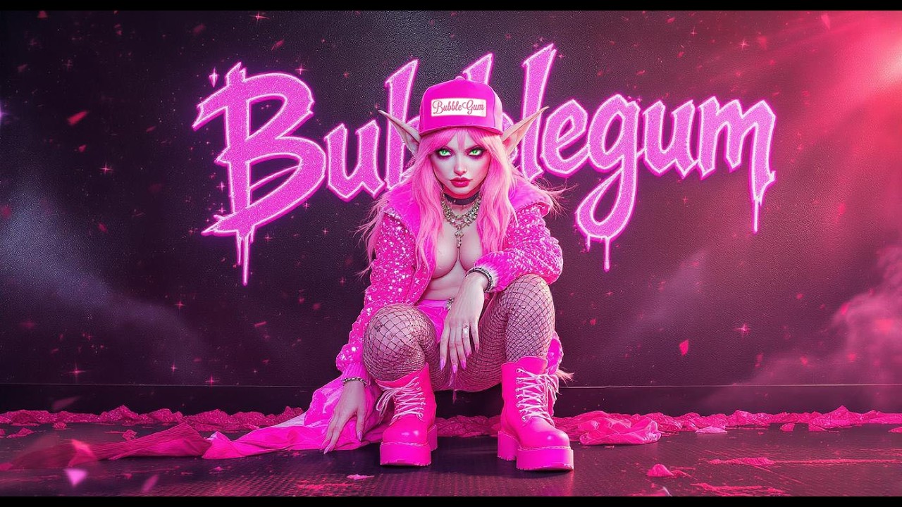 Bubblegum (G-Funk Goblins) - Little Red Riding Hood