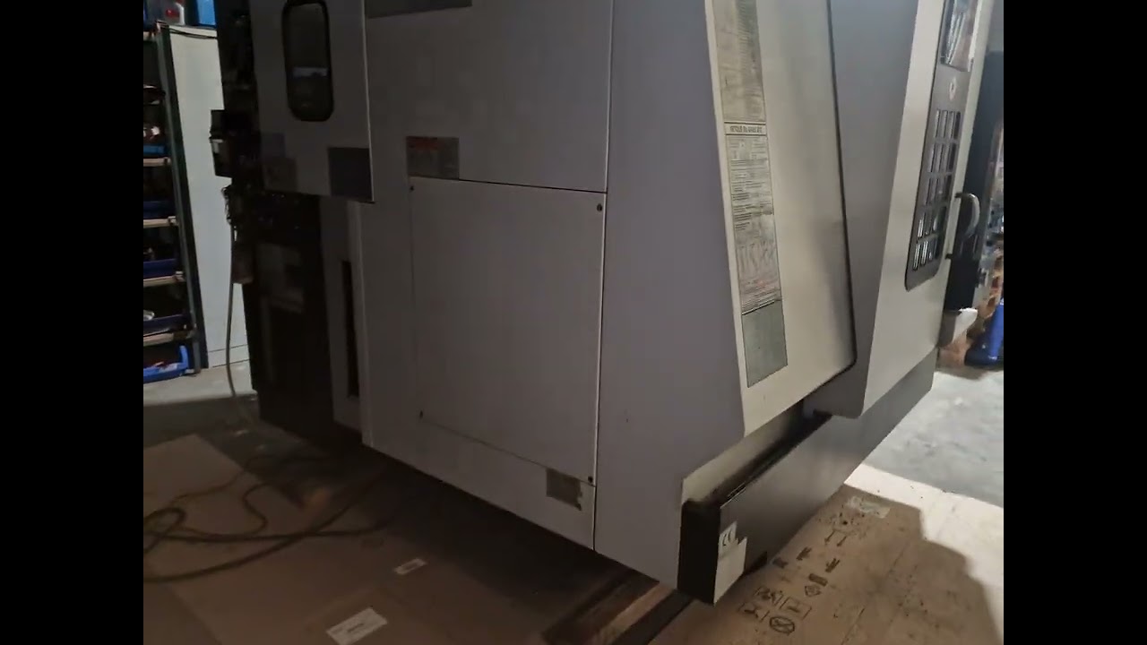 Mazak Nexus 410A