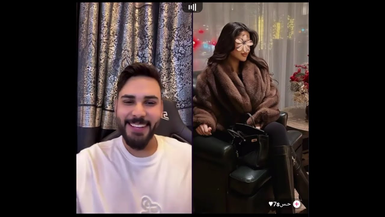 محمود المكسيكي كيست مع زهراء و جولات رباعية مع بلانه