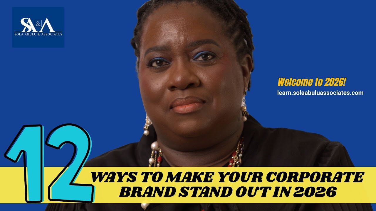12 Ways To Make Your Corporate Brand Stand Out In 2026